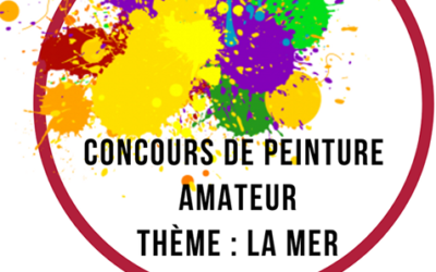 Concours de peinture 2021