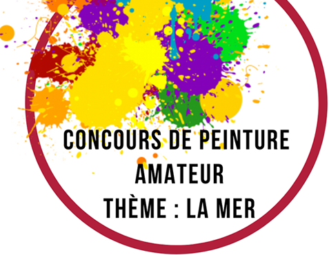 Concours de peinture 2021