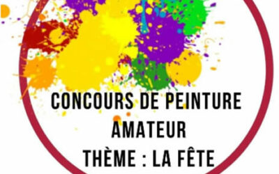 Concours de peinture 2022