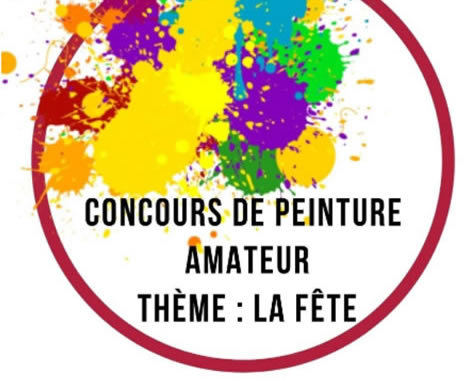 Concours de peinture 2022