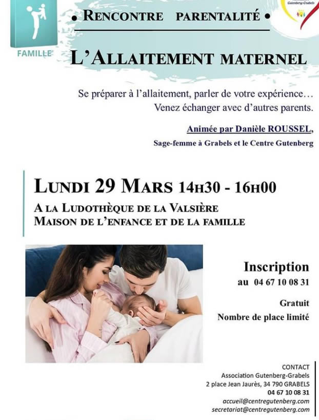 allaitemet-maternel