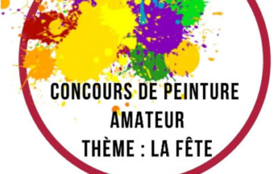 Concours de peinture