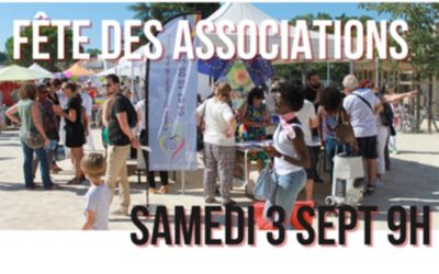 SALLE POLYVALENTE de 9h à  13h samedi 3 sept