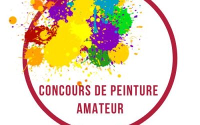 21ème CONCOURS DE PEINTURE AMATEUR : inscriptions ouvertes