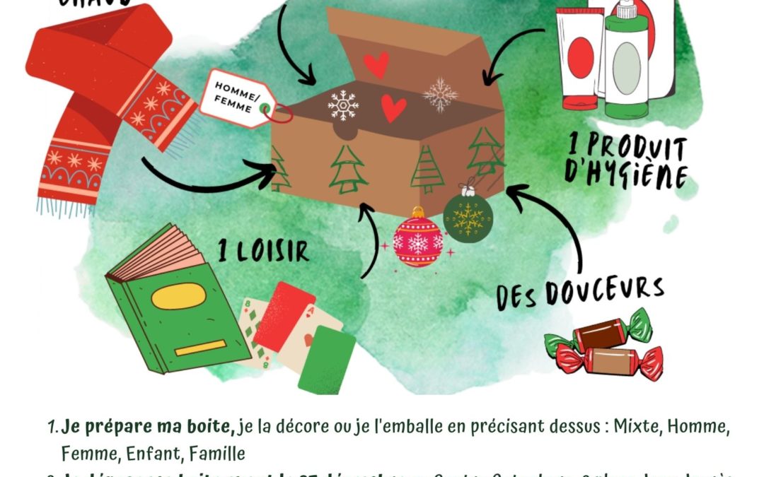 Noël solidaire