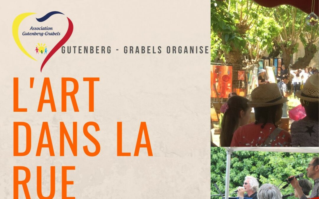 Festival ART dans la rue