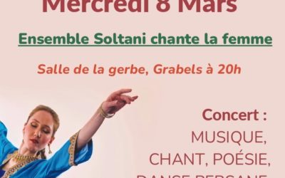 Programme journée des droits des femmes
