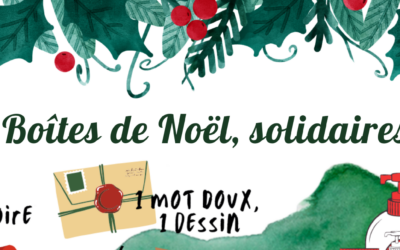 Boîtes de Noël solidaire