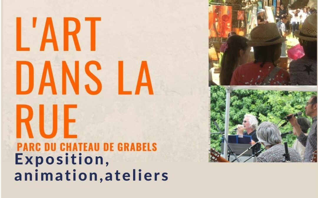 Festival Art dans la rue : inscriptions ouvertes