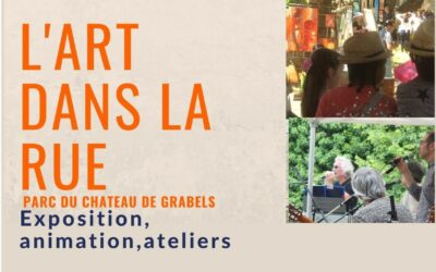 Festival Art dans la rue : inscriptions ouvertes