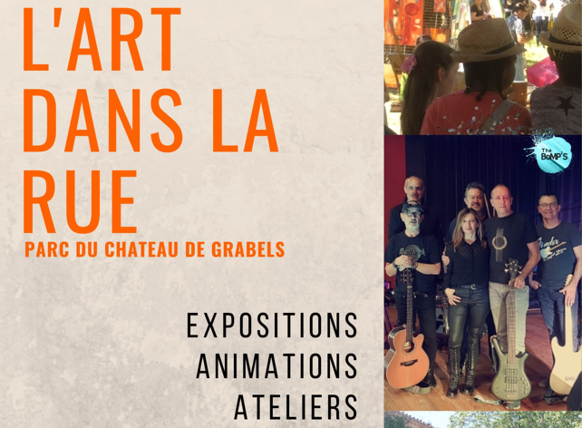 Festival Art dans la rue 2024