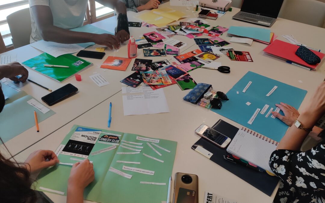 Atelier Français Collectif