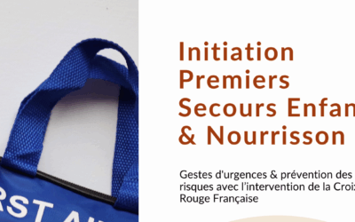 INITIATION PREMIERS SECOURS