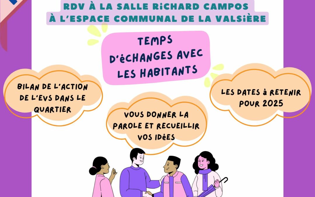 Comité d’animation de l’Espace de Vie Sociale