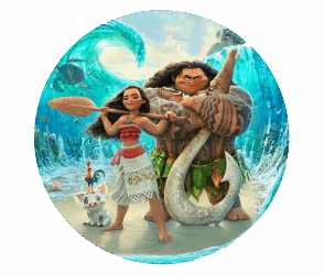 Vaïana : spectacle de danse