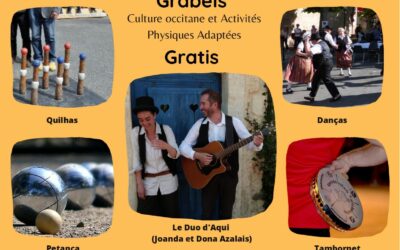 Culture occitane et Activités physiques adaptées