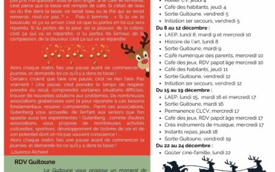 LE P’TIT JOURNAL DE DECEMBRE 2025