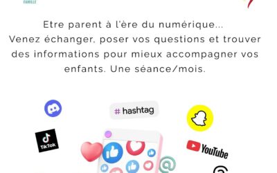 C@fé numérique des parents