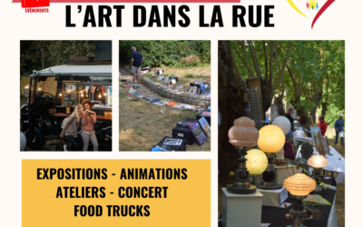 L&rsquo;Art Dans La Rue 2026