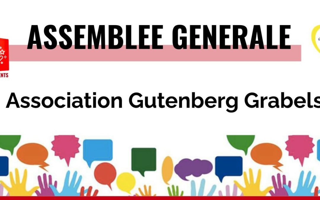 ASSEMBLÉE GÉNÉRALE