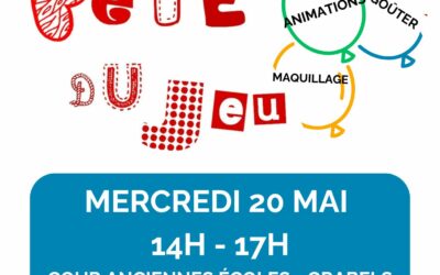Fête du jeu