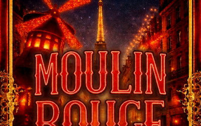 Le Moulin Rouge : spectacle de danse