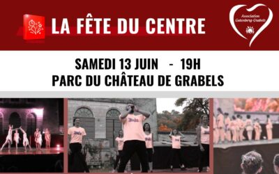 LA FÊTE DU CENTRE