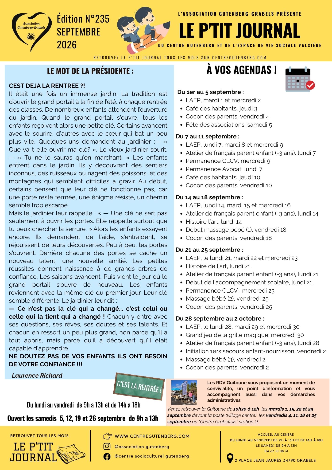 page couv